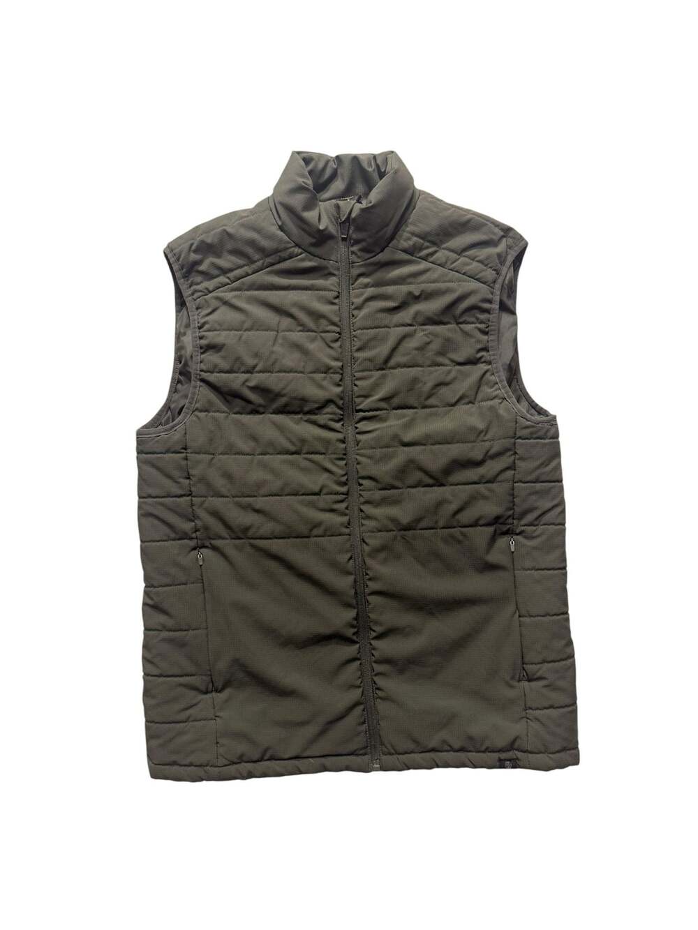 Balance Collection Outdoor Quilted Mock Neck Full Zip Vest